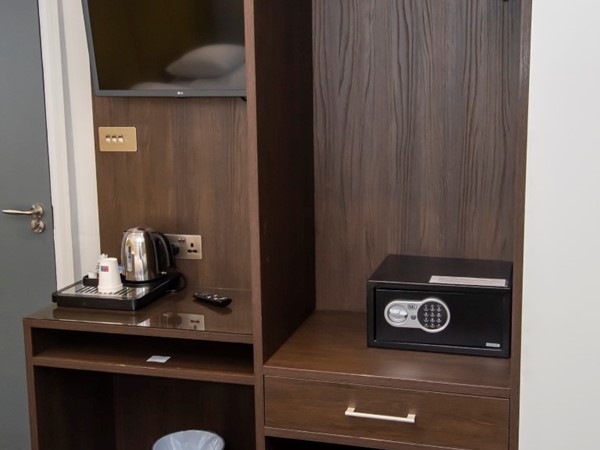 An image labelled Bedroom