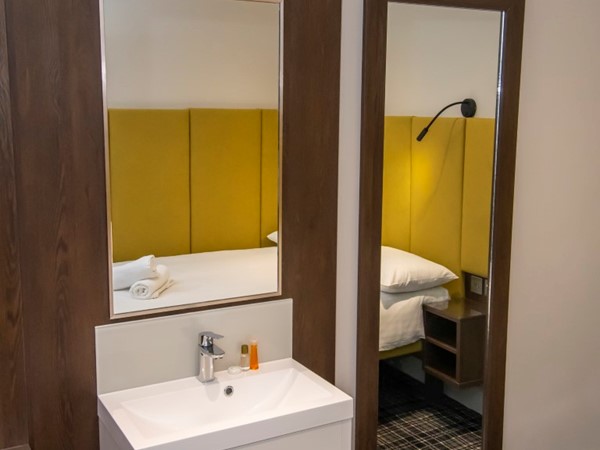An image labelled Bedroom