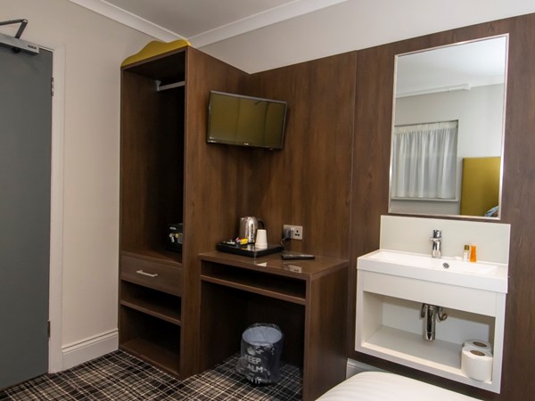 An image labelled Bedroom