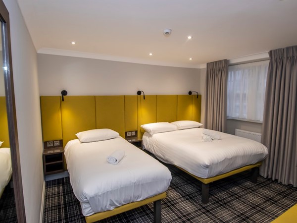 An image labelled Bedroom