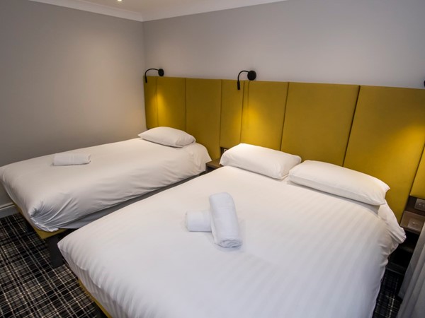 An image labelled Bedroom