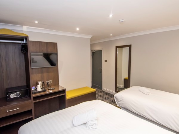 An image labelled Bedroom