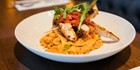 An image labelled Dining at Canavan's