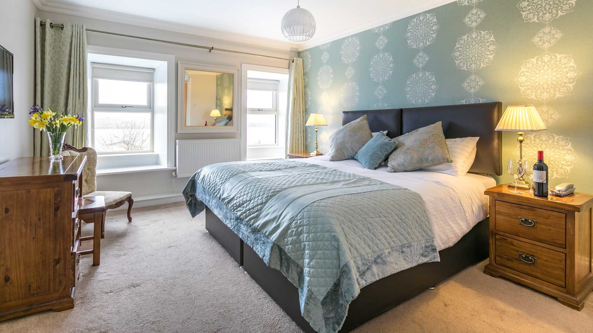 An image labelled Bedroom