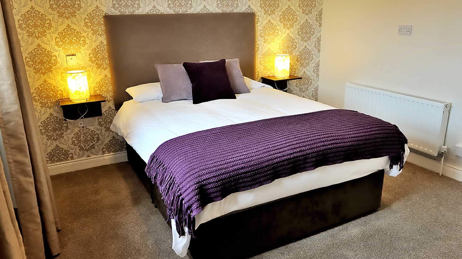 An image labelled Bedroom