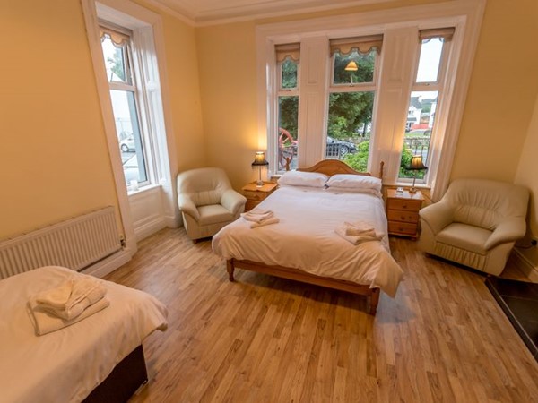 An image labelled Bedroom