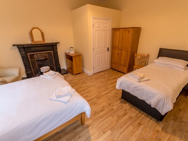 An image labelled Bedroom