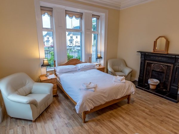 An image labelled Bedroom