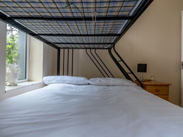 An image labelled Bedroom