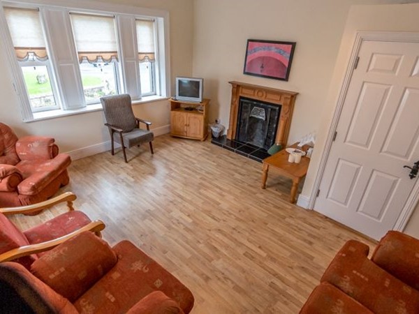An image labelled Living room