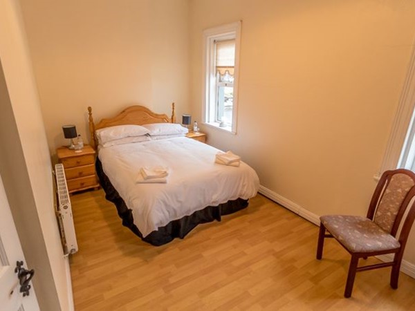 An image labelled Bedroom