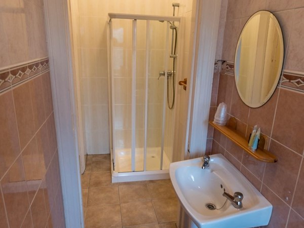 An image labelled Bathroom
