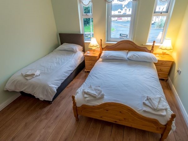 An image labelled Bedroom