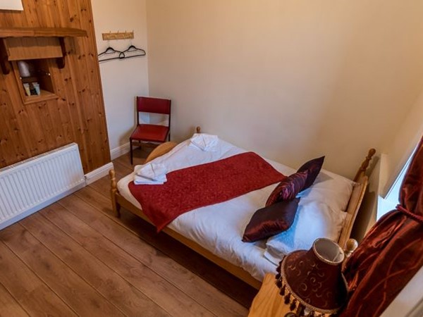 An image labelled Bedroom