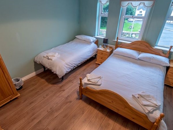 An image labelled Bedroom