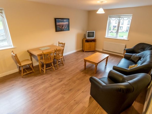 An image labelled Living room