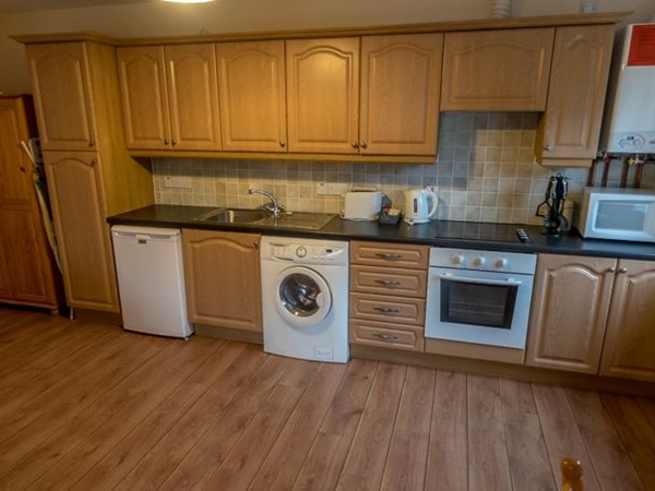 An image labelled Kitchen or kitchenette