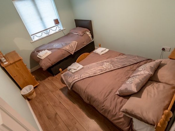 An image labelled Bedroom