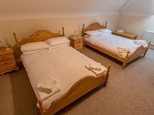 An image labelled Bedroom