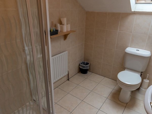 An image labelled Bathroom