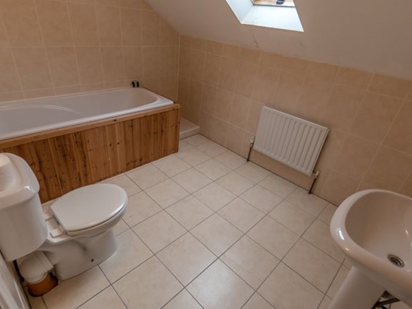An image labelled Bathroom