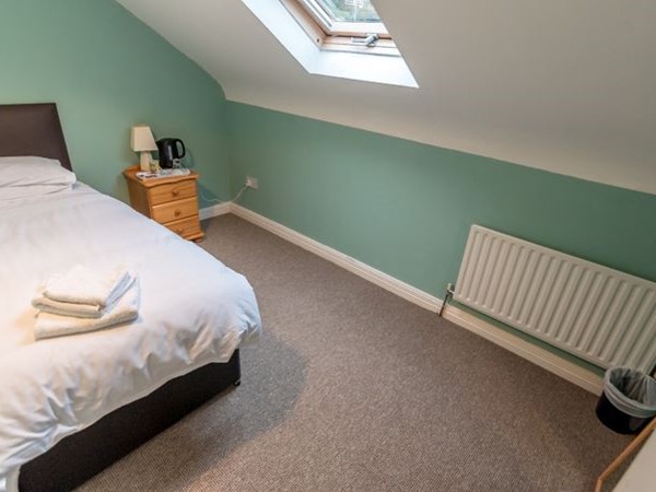 An image labelled Bedroom