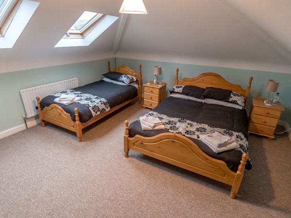 An image labelled Bedroom