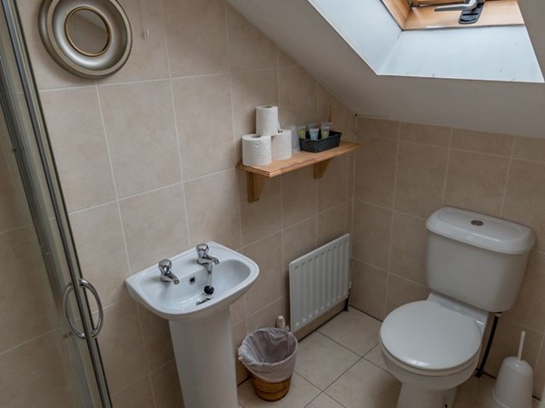 An image labelled Bathroom