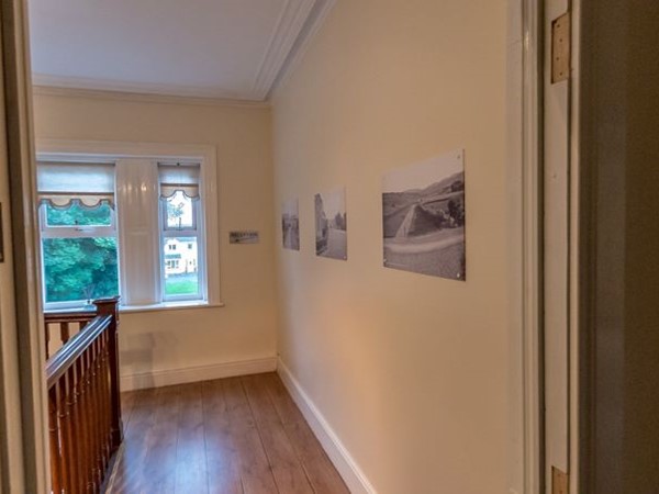 An image labelled Lobby or reception