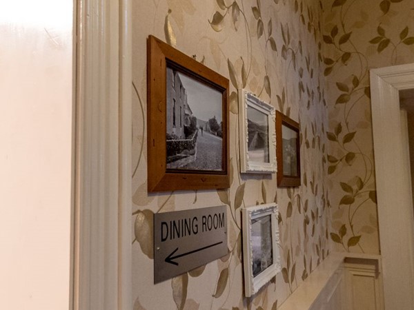 An image labelled Lobby or reception