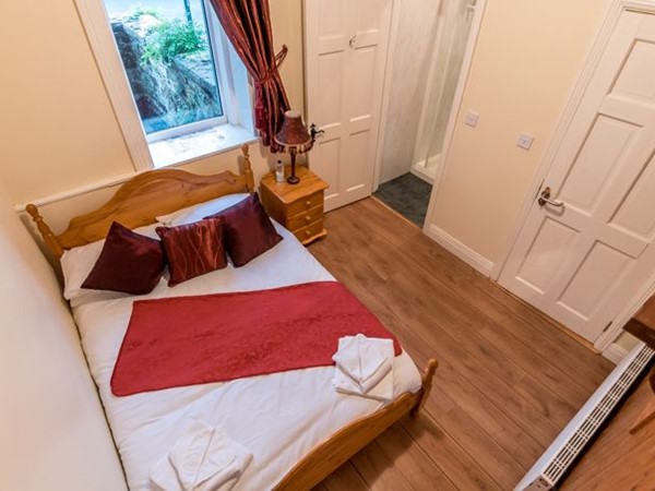 An image labelled Bedroom