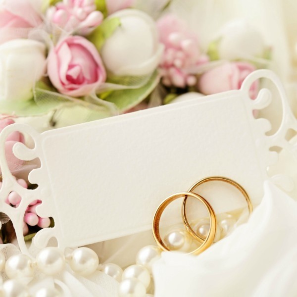 Wedding Menu