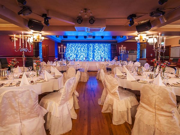 An image labelled Banquet/Function facilities