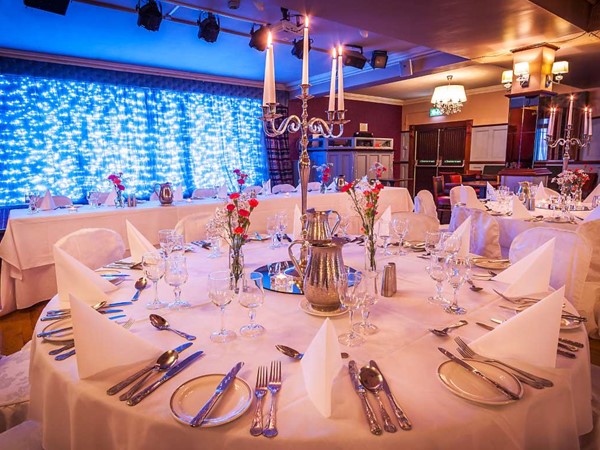 An image labelled Banquet/Function facilities