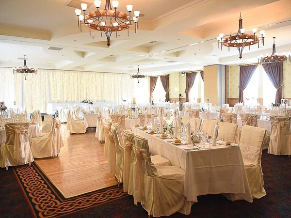 An image labelled Banquet/Function facilities