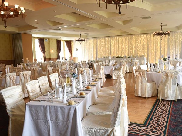 An image labelled Banquet/Function facilities