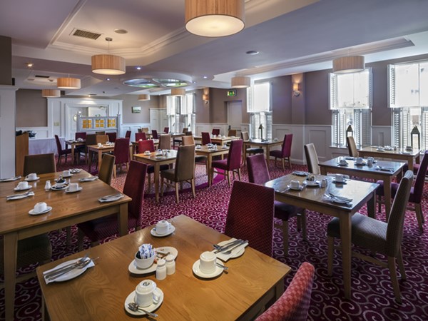 An image labelled Lounge or bar
