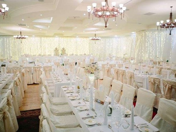 An image labelled Banquet/Function facilities