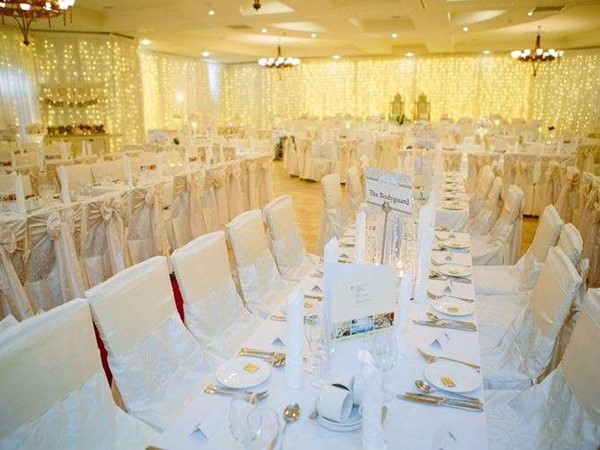 An image labelled Banquet/Function facilities