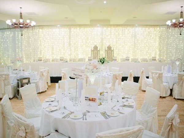 An image labelled Banquet/Function facilities