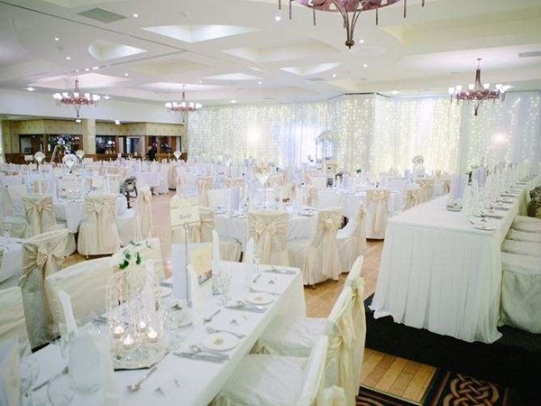 An image labelled Banquet/Function facilities