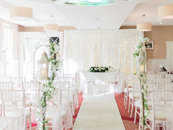 An image labelled Banquet/Function facilities
