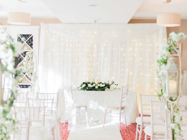 An image labelled Banquet/Function facilities