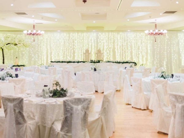 An image labelled Banquet/Function facilities