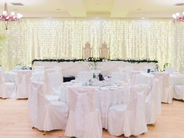 An image labelled Banquet/Function facilities