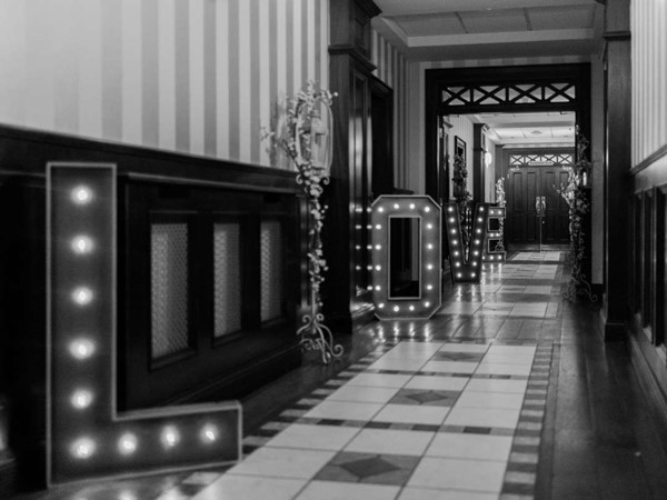 An image labelled Banquet/Function facilities