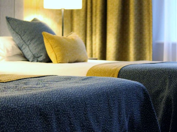 An image labelled Bedroom