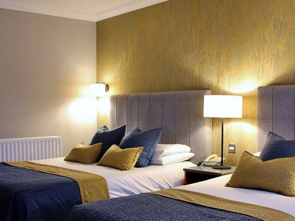 An image labelled Bedroom