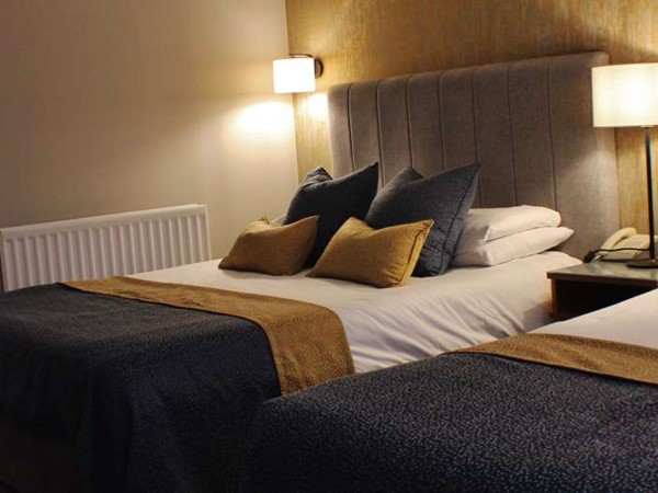 An image labelled Bedroom