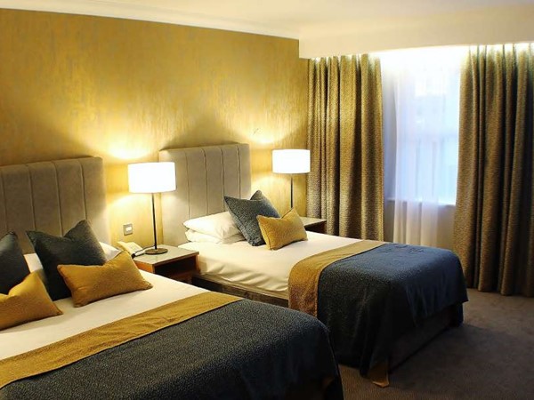 An image labelled Bedroom